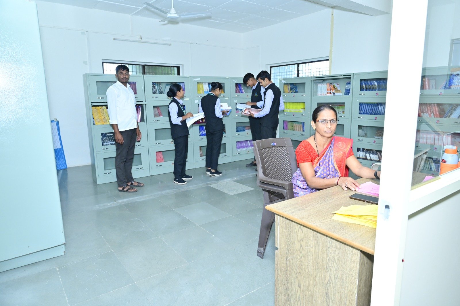 Library